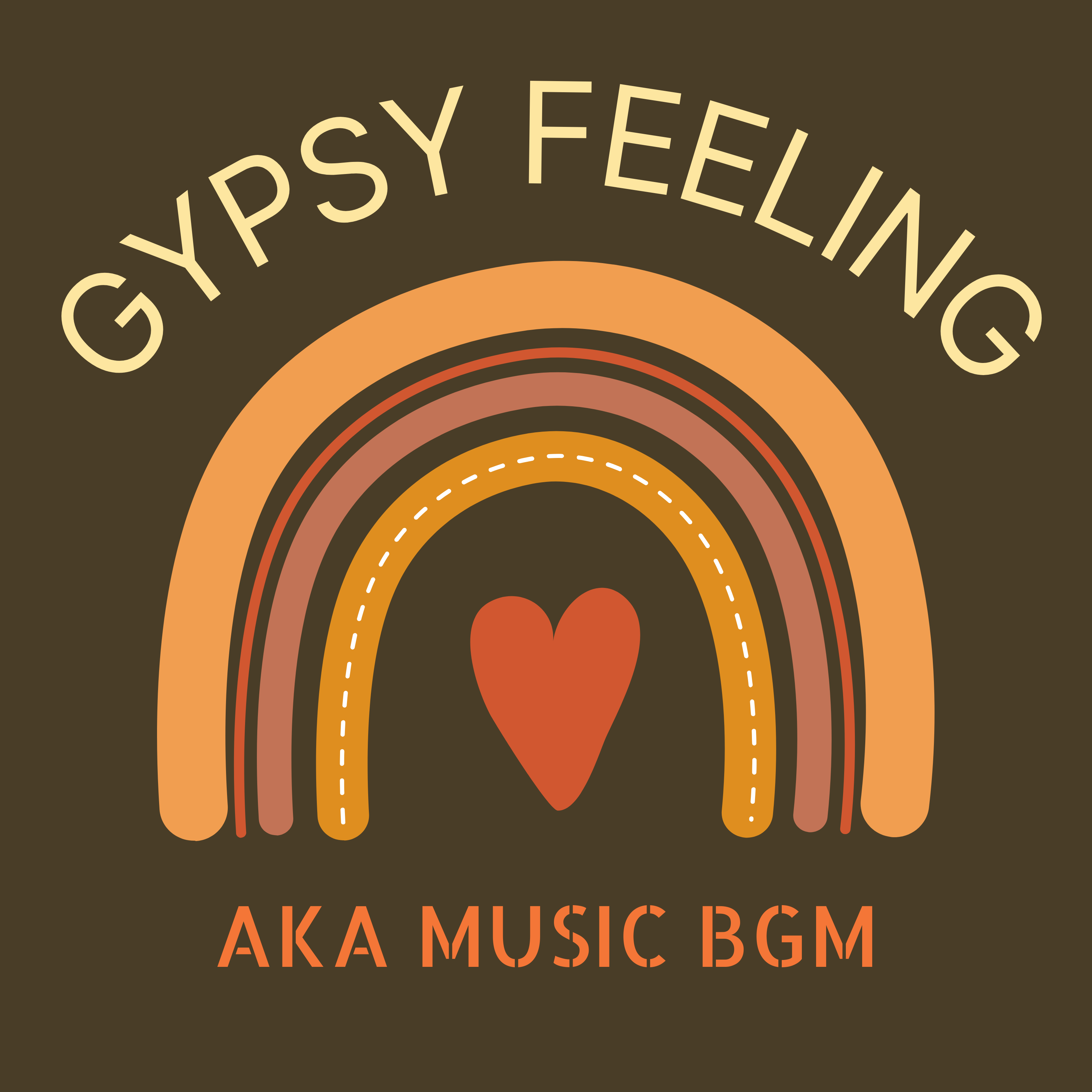 GYPSY FEEL cover